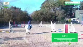 JLRC Showjumping 09.11.25