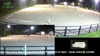 JLRC Showjumping 09.11.25