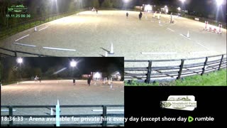 JLRC Showjumping 09.11.25