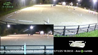 JLRC Showjumping 09.11.25