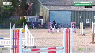 JLRC Showjumping 09.11.25