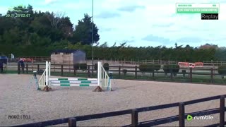 JLRC Showjumping 09.11.25