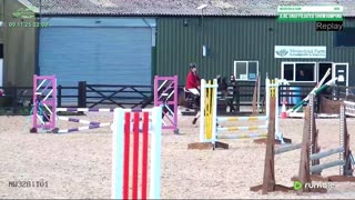 JLRC Showjumping 09.11.25