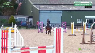 JLRC Showjumping 09.11.25