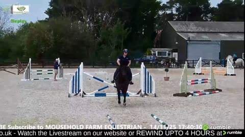 Live Stream & 2025 Equestrian Events