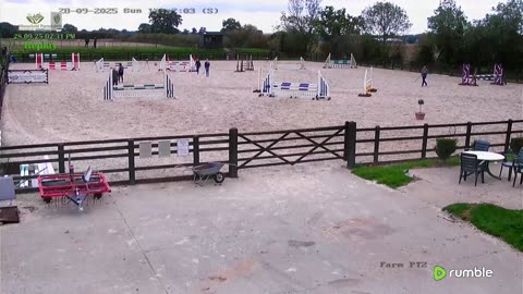 Mousehold Farm All Weather Riding arena