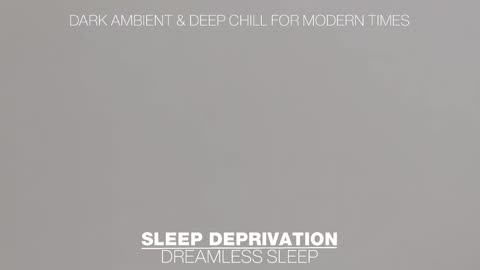 Sleep Deprivation : Join Us In Our Brutal Ambience