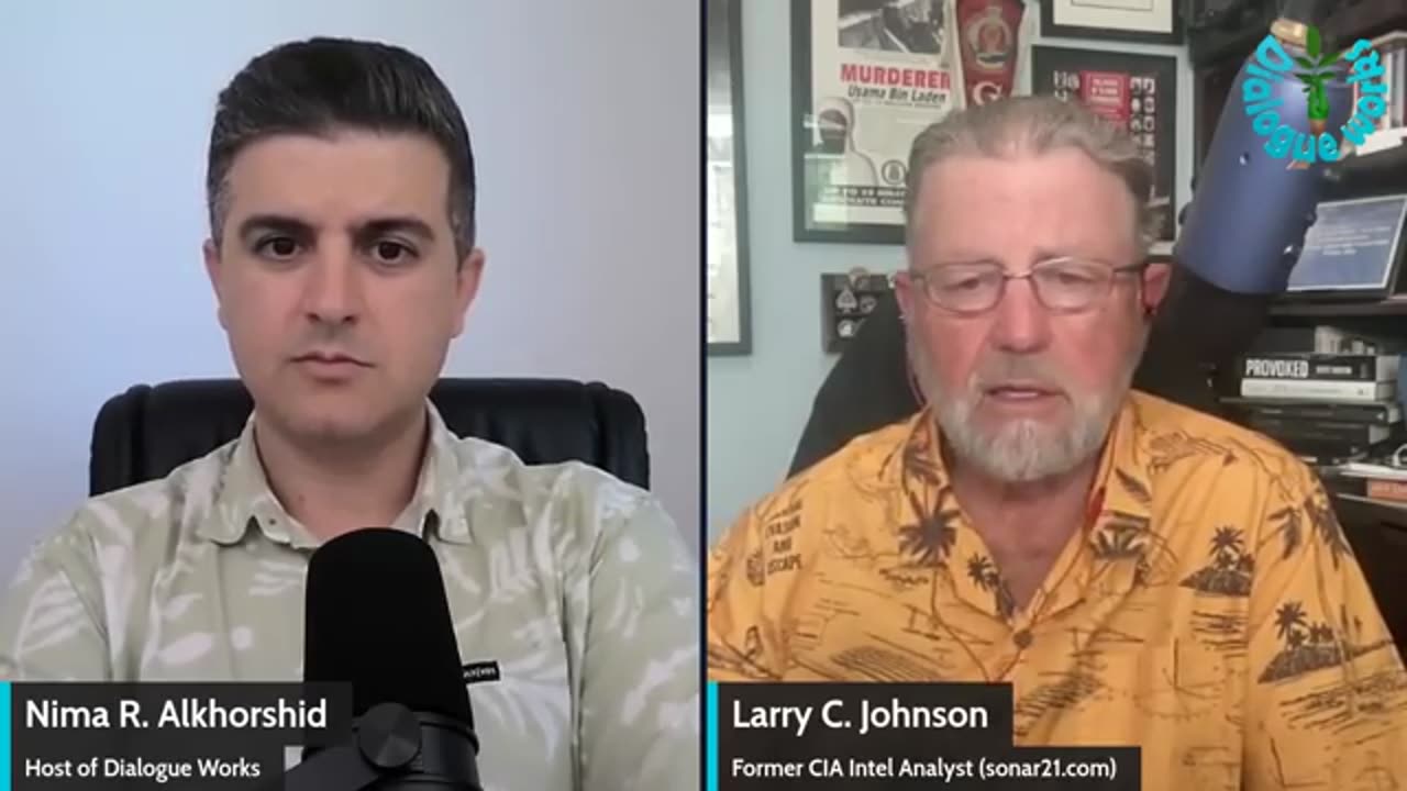 Israel WON’T Survive Next War with Iran – Yemen Proved It | Larry C. Johnson & Col. Larry Wilkerson