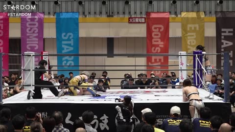 STARDOM in TOYAMA 2025 5-18-25