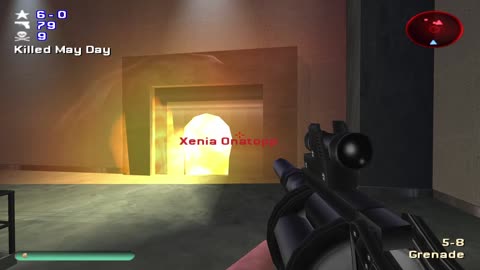 James Bond Nightfire [RA] - Remaining RA: I'm Keeping the Britisch End Up, Sir [NC]