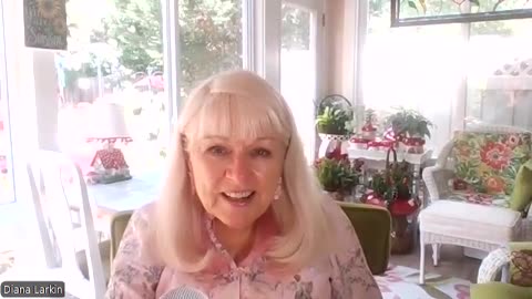 Diana Larkin: A RIGHTEOUS UPRISING! - 5/6/25
