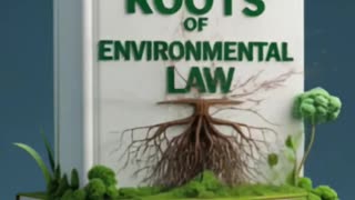 The Roots of Environmental Law