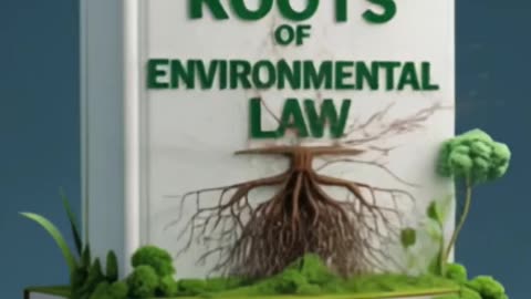 The Roots of Environmental Law