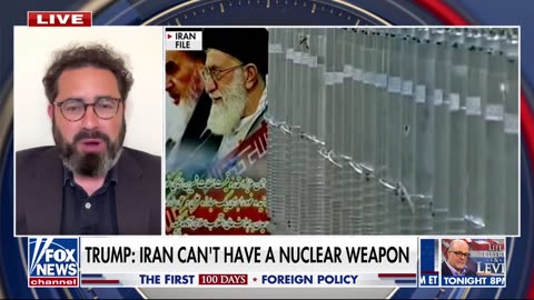 Iran's plot to 'destroy, dominate and terrorize' neighboring nations