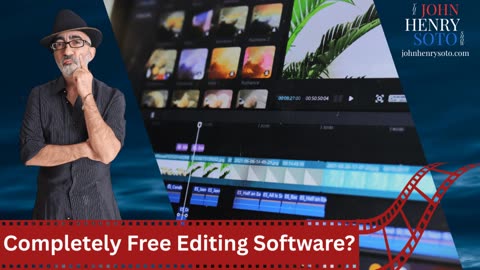 Can Editing Software Be Free And Still Be Usable? Check Out This One!