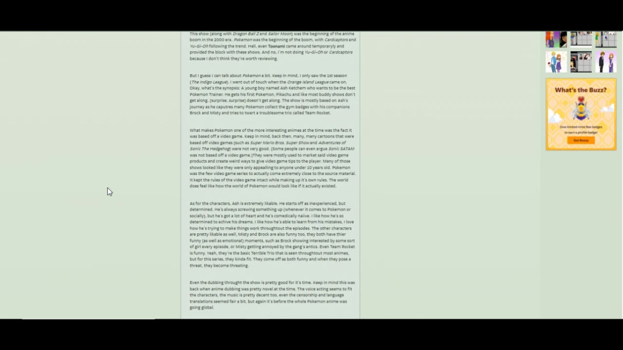 Fastsonicous Exposed Part 1