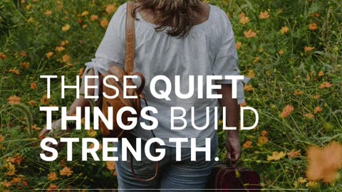 Wellness is Quiet
