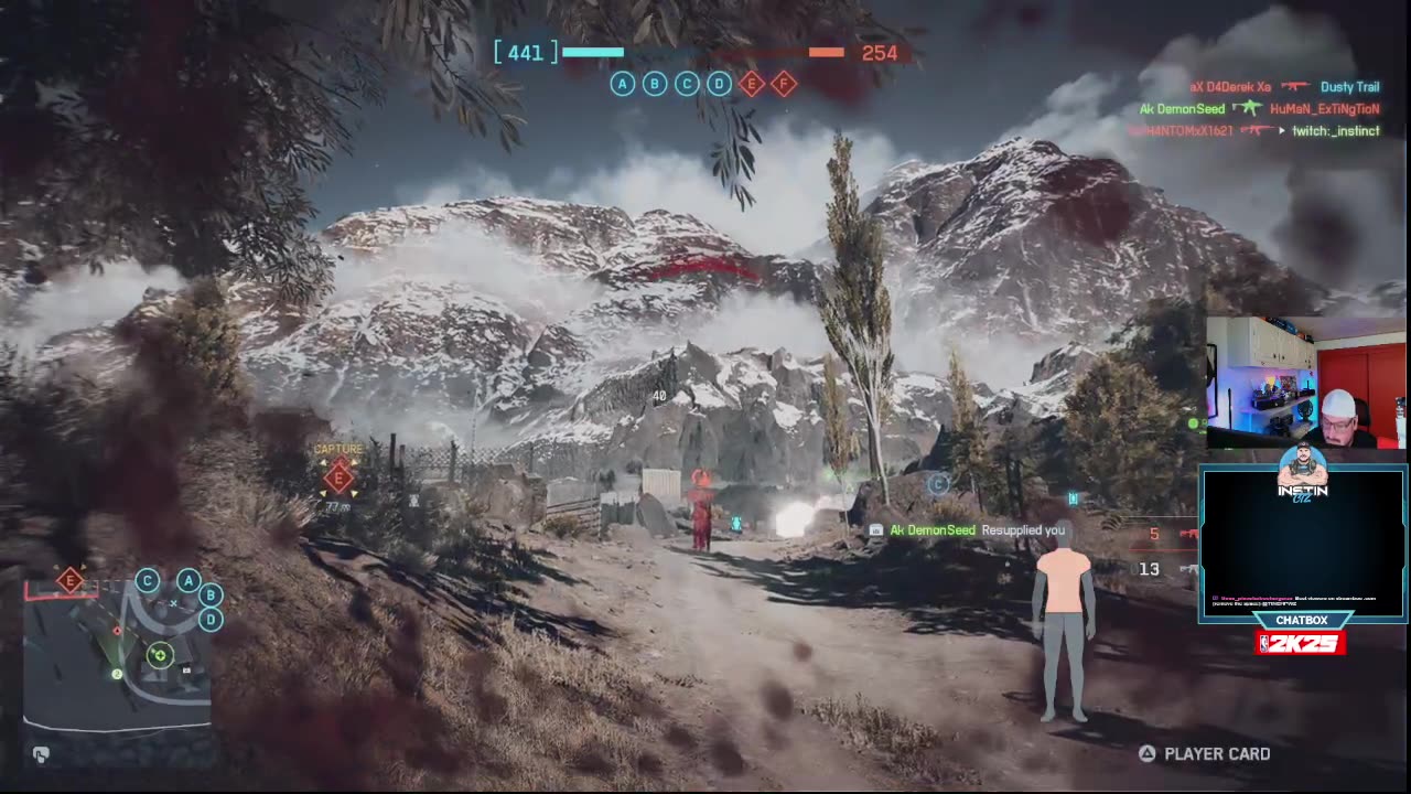 Battlefield 6 Beta