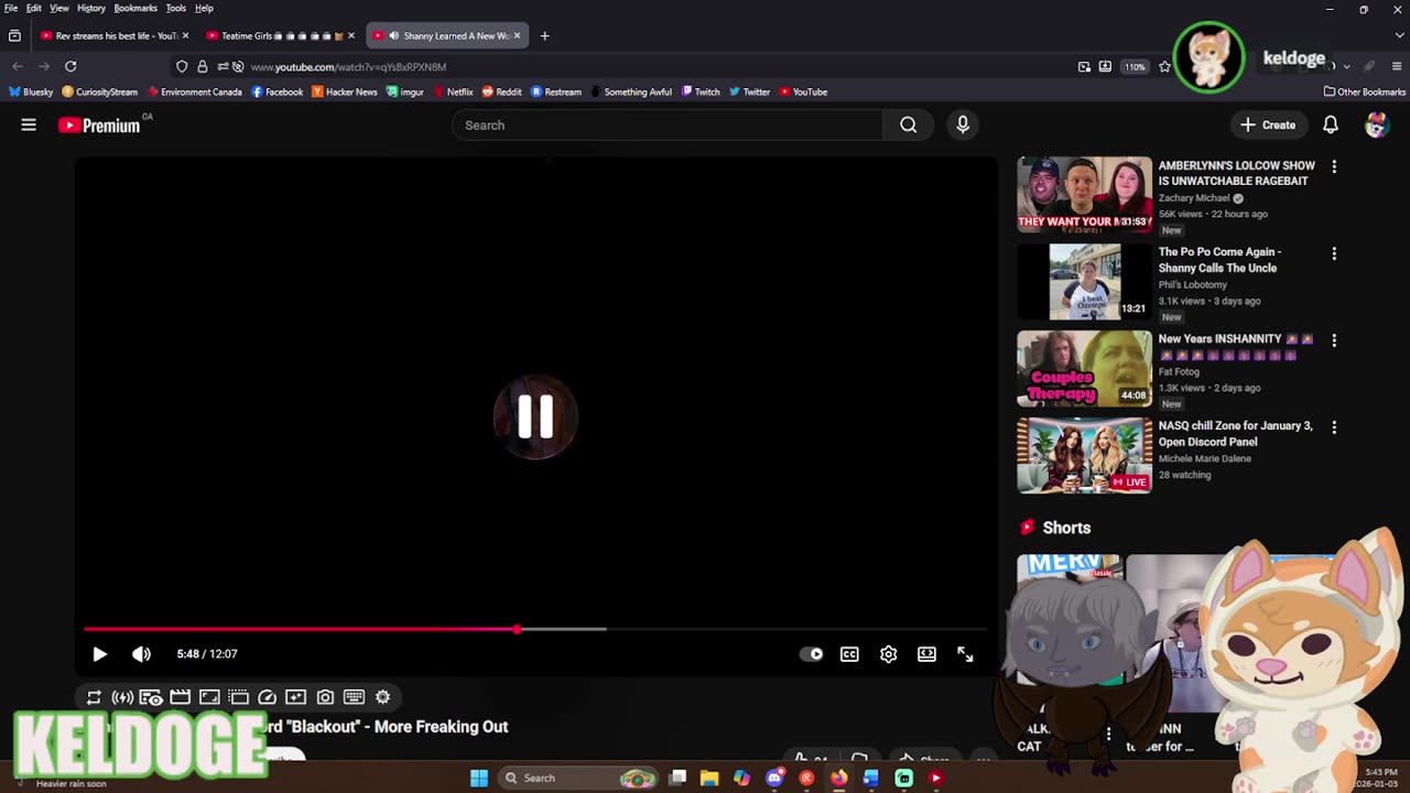 SHANNY SHUT UP CHALLENGE feat. Brittany and Wafterz