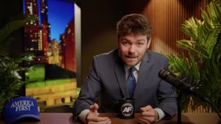 Nick Fuentes on Trump's plan to annex Greenland