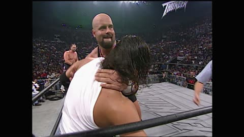 WCW Thunder January 21, 1999