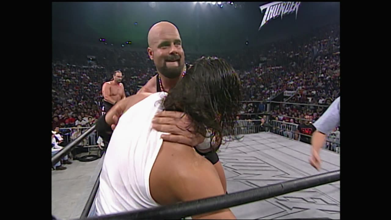 WCW Thunder January 21, 1999