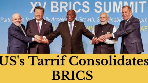 BRICS Unites Against Trump’s Tariff Threats: A New Global Power Shift?