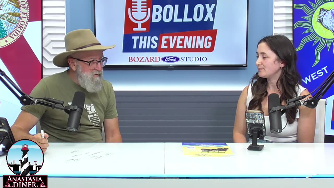 Darbi Froelich from Make-a-Wish joins us in studio "This Evening"