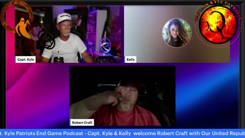 Our United Republic's Bob Craft joins Captain Kyle & Kelly