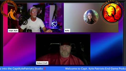 Our United Republic's Bob Craft joins Captain Kyle & Kelly