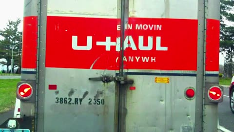 U-Haul Trailer