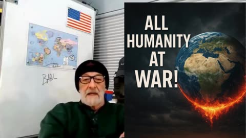 1 💥 Global War Is Here! Clif High Explains What’s Coming