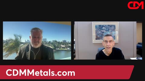 What's Next From The Metals Markets? Advisor Metals - Ira Bershatsky - CDM CLIPS