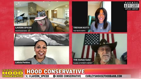 HOOD CONSERVATIVE EP 57