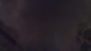 Powerful explosion of underground electrical chamber in Antofagast