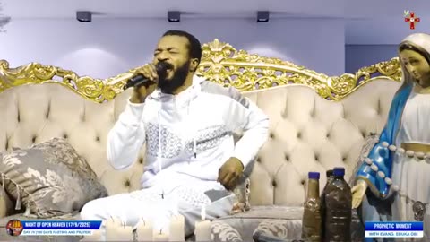 NIGHT OF OPEN HEAVEN [DAY 75: 100 DAYS FASTING & PRAYER] 17TH SEPTEMBER 2025.