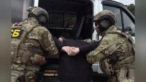 FSB:Θα δολοφονουσε κι άλλο Ρώσο στρατηγό!10άδεςkm Ανατ.οι Ρώσο!#russia_ukraine_war