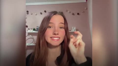 French girl explains Africans