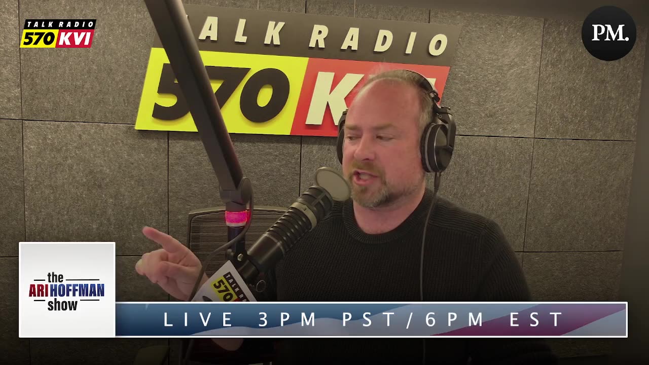 The Ari Hoffman Show- No Vacancy