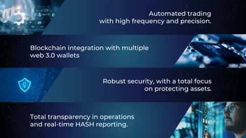 DIGITAL BOT (THEME SONG) AI CRYPTO PROFITS & HYBRID DEBIT CARD (PRESENTATION) TOP TEAM ROB BUSER
