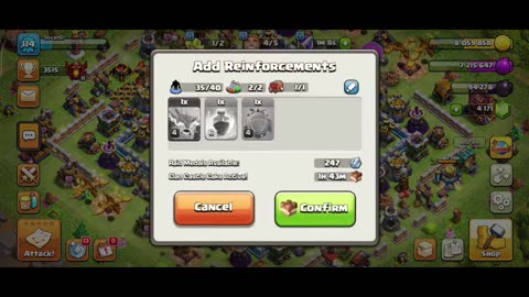 Clash of Clans Gameplay part - 114
