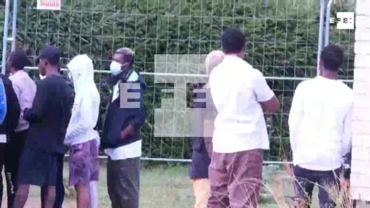 Inmigración ilegal en Bielorrusa