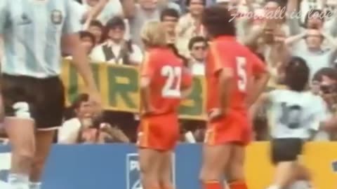 DIEGO MARADONA