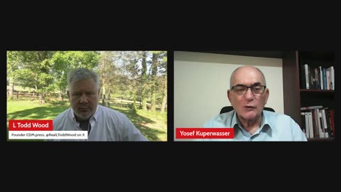 AFP PODS: Direct From Israel - IDF BG Kuperwasser 6/22/25