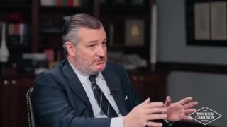FARA Unregistered Foreign Agent - Tucker Wrecks Cruz