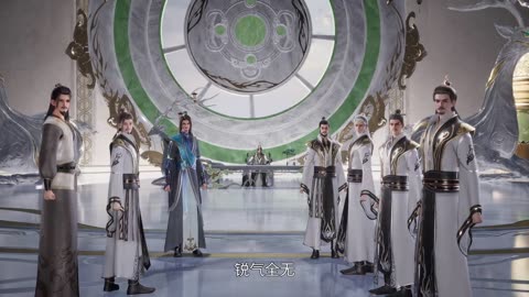 Lingwu Continent Episode 41 to 50 Multi subtitles