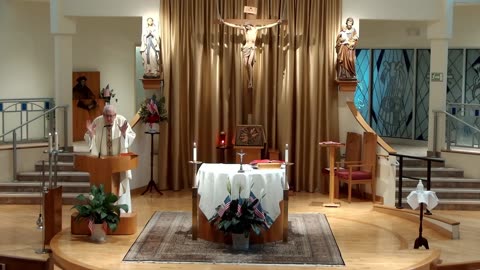 Homily for Trinity Sunday "C"