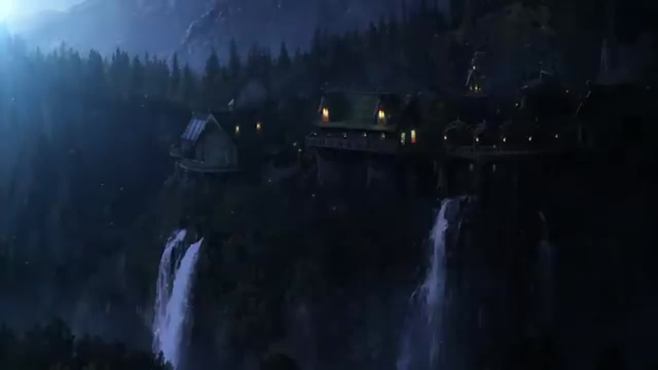Middle Earth | Rivendell - Music & Ambience