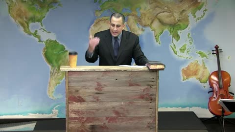 FWBC 20250528 1 Peter 5 | M.I.P.R.O.B.B.L.E.M.A.S. | Things to Pray for Every Day (Wed PM 5/29/2025)