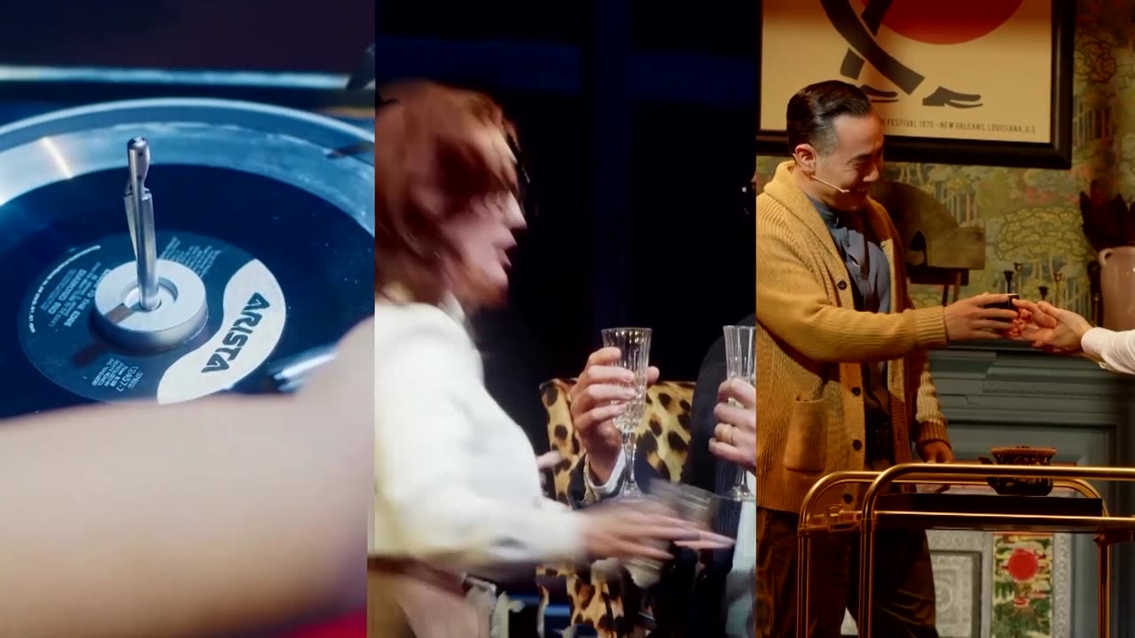 Here's a look at the 2025 Tony awards nominations